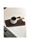 Porcelain Wooden Handle Coffee Pot Ja7241- - 2