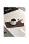 Porcelain Wooden Handle Coffee Pot Ja7241- - 3