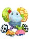 Sozzy Toys Vibrating and Rattling Animals Elephant Szy155