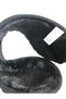 Neck Type Winter Black Polar Headphones 145361 - 2