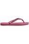 Pile. Square Glıtter Velvet Rose Women's Flip Flops - 2