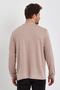 Embroidered Sweatshirt (e22-72403) - 4