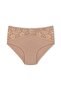5-Piece Inverted V Lace Bato Women's Panties - 3