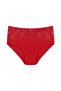 5-Piece Inverted V Lace Bato Women's Panties - 4
