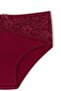 5-Piece Inverted V Lace Bato Women's Panties - 7