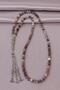 99 Botswana Agate Stone Rosary