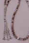 99 Botswana Agate Stone Rosary - 2