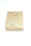 Kraft Label Flower Printed, Kraft Gift Wrap, Kraft Packaging Paper Bag 20 Pieces (12x20 Cm) - 5