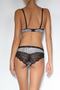 Push-Up Padded Lace Detailed Bra Set - 5