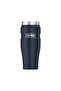 Sk1005 Stainless Blue King Mug 0.47L - 4