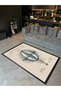Mira 1041 Flying Balloon Themed Design Woven Base Carpet