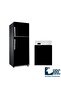 Refrigerator-Washing And Dishwasher Coating Foil Glossy Black 61cmx1m Self Adhesive - 6