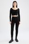 Super Skinny Jegging Fit High Waist Jean Trousers Y7204az22au - 2