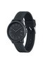 Lac2011242 Silicone Gray 42 mm Men's Wristwatch - 2