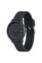 Lac2011242 Silicone Gray 42 mm Men's Wristwatch - 5