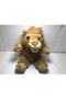 Ing Bank Plush Lion Piggy Bank