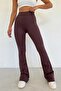 Women's Ribbed Spanish Leg Tights