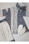 Circumcision Mevlüt Outfit for 0 6 Months and 1 Year Old, Circumcision Mevlüt Dress Şehzade Baby Gift - 2