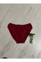 Women's 6" Lace Cotton Combed Cotton Athlete Panties Set - 5