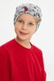 Baby Kids Young Colorful Figured 4 Season Hat Beanie 100% Cotton Combed - 7