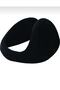 Neck Type Winter Black Polar Headphones 145361