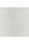 Embroidered 6 Layers Artificial Silk Cross Stitch Etamine Hand Embroidery Rope Color No: 1000 White - 2