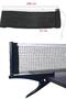 Table Tennis Net Clamp Metal Mechanism Ping Pong Table Net - 2