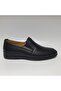 Laceless, Stitched, Real/Genuine Leather, Comfortable Daily Shoes, Ay-706 - 2