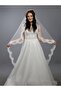 Bridal Veil Nun Veil Long 160 Cm French Lace