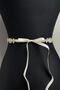 Silver Shuttle Beyoğlu Stone Evening Dress Belt Waist Accessory – Belt, Stylish Design, Women's Accessory
