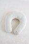 Linen Breastfeeding and Support Pillow - Creamy - 3
