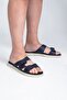 Bada Genuine Leather Men's Slippers, Genuine Leather Slippers, Orthopedic Sole Slippers, Light Leather Slippers - 6
