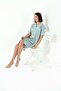 Polka Dot Women's Nightgown