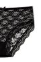 2-Piece Lace High Waist Plus Size Women's Panties - 6
