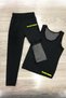 Thermal Tank Top and Thermal Tights Two-in-One Set