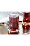 Kuplu Çay Bardağı 4’lü