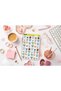 Cute Kitten Sticker Set - 48 Pieces Label Stickers - 3