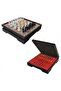 Star VIP Chess Set Mother of Pearl Large Size