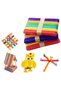 200 Pieces, Colorful Tongue Stick, Ice Cream Stick, Doctor Stick - 3