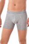 Lycra Elastane Men's Boxers White 6 Pack - 2