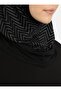 Striped Sports Cross Cap - Black - (St298), (Id 7829801/02) - 6