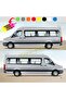 Volkswagen Half Logo Side Window Sticker (2 Pieces) 40 Cm - 3
