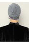 Wrapped Bonnet - Gray - 25 - - 6