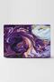 Laptop Sticker Kaplama Notebook Macbook Derin Mor