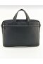Unisex Macbook Air Pro 13 & 13.3 Inch Black Laptop Briefcase - 3