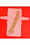 Plastic Bag Canvas 16*34 Metal Bag Chain