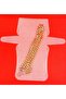 Plastic Bag Canvas 16*34 Metal Bag Chain - 2