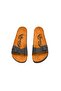 Family Size Genuine Leather Unisex Anatomical Sole Soft Thick Nubuck Slippers