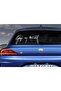 White Gazi M.kemal Atatürk Signature Auto Car Sticker 30 cm - 2