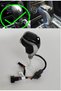 Volkswagen Seat Skoda Automatic Gear Knob (with electronic Light) New Type (oem)